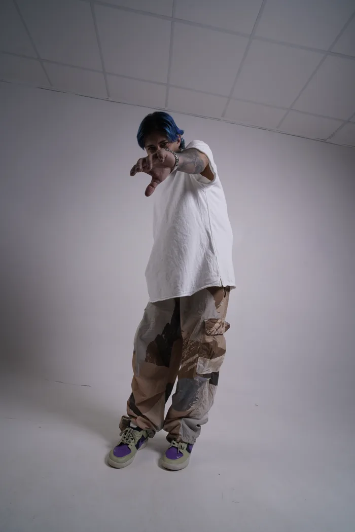 SEVEN77 — foto 4 del shoot de estudio