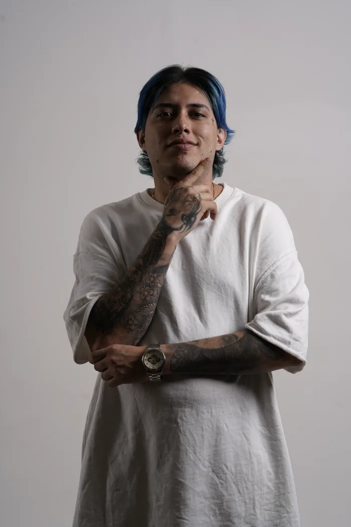 SEVEN77 — foto 5 del shoot de estudio