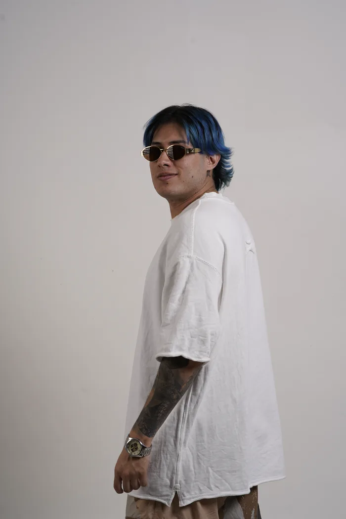 SEVEN77 — foto 8 del shoot de estudio