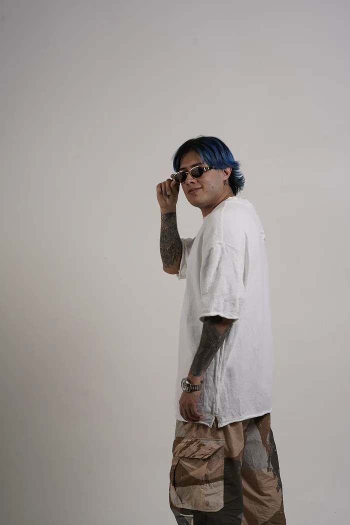 SEVEN77 — foto 9 del shoot de estudio