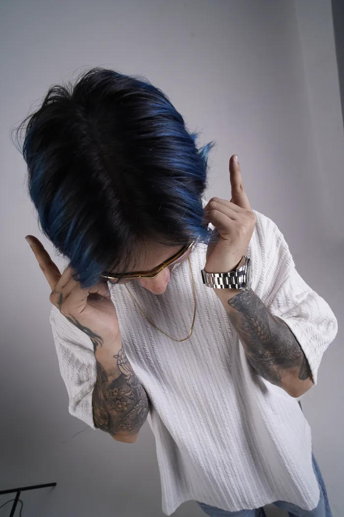 SEVEN77 — foto 17 del shoot de estudio